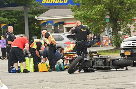 Greene County man killed in Colonie motorcycle crash